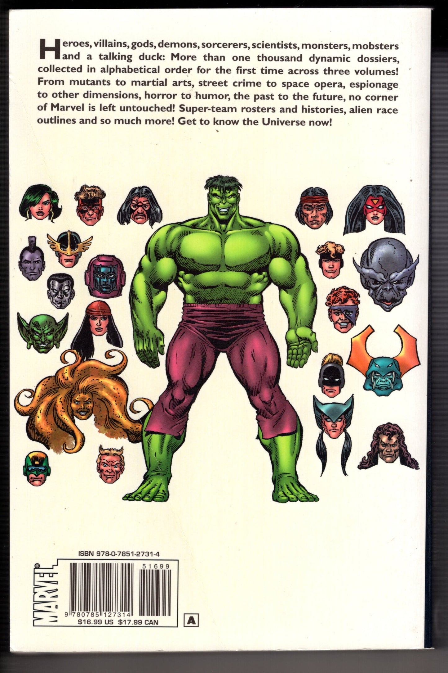 MARVEL COMICS TRADE ESSENTIAL OFF HB MARVEL UNIV MASTER ED TP VOL 02