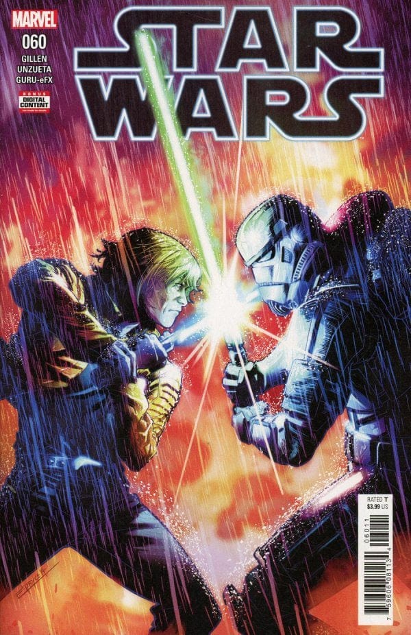 Marvel marvel STAR WARS #60