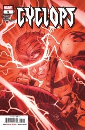 Marvel NEW THIS WEEK CYCLOPS #5 (VF/NM)