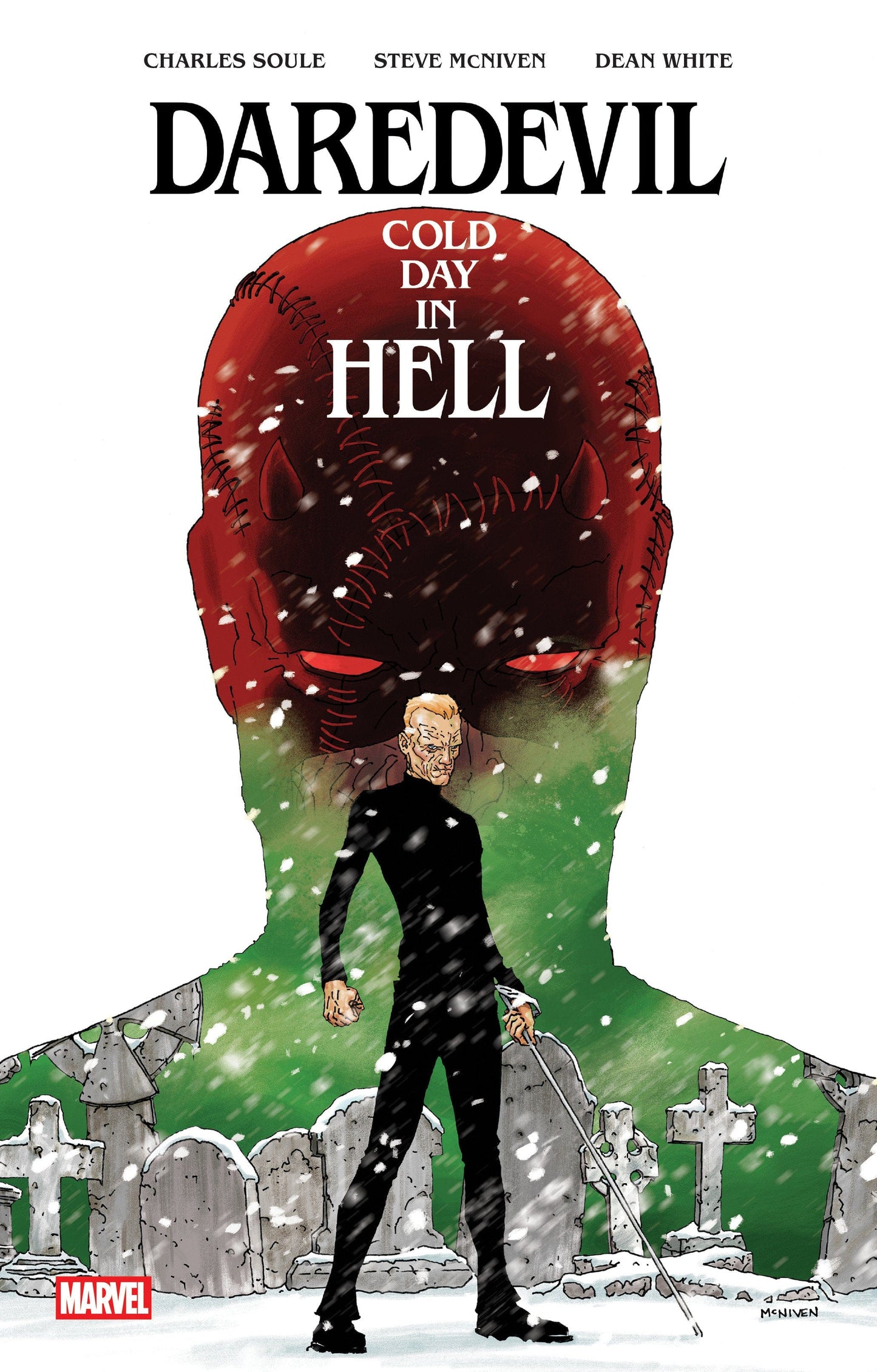 Marvel NEW THIS WEEK Daredevil: Cold Day In Hell (VF/NM)
