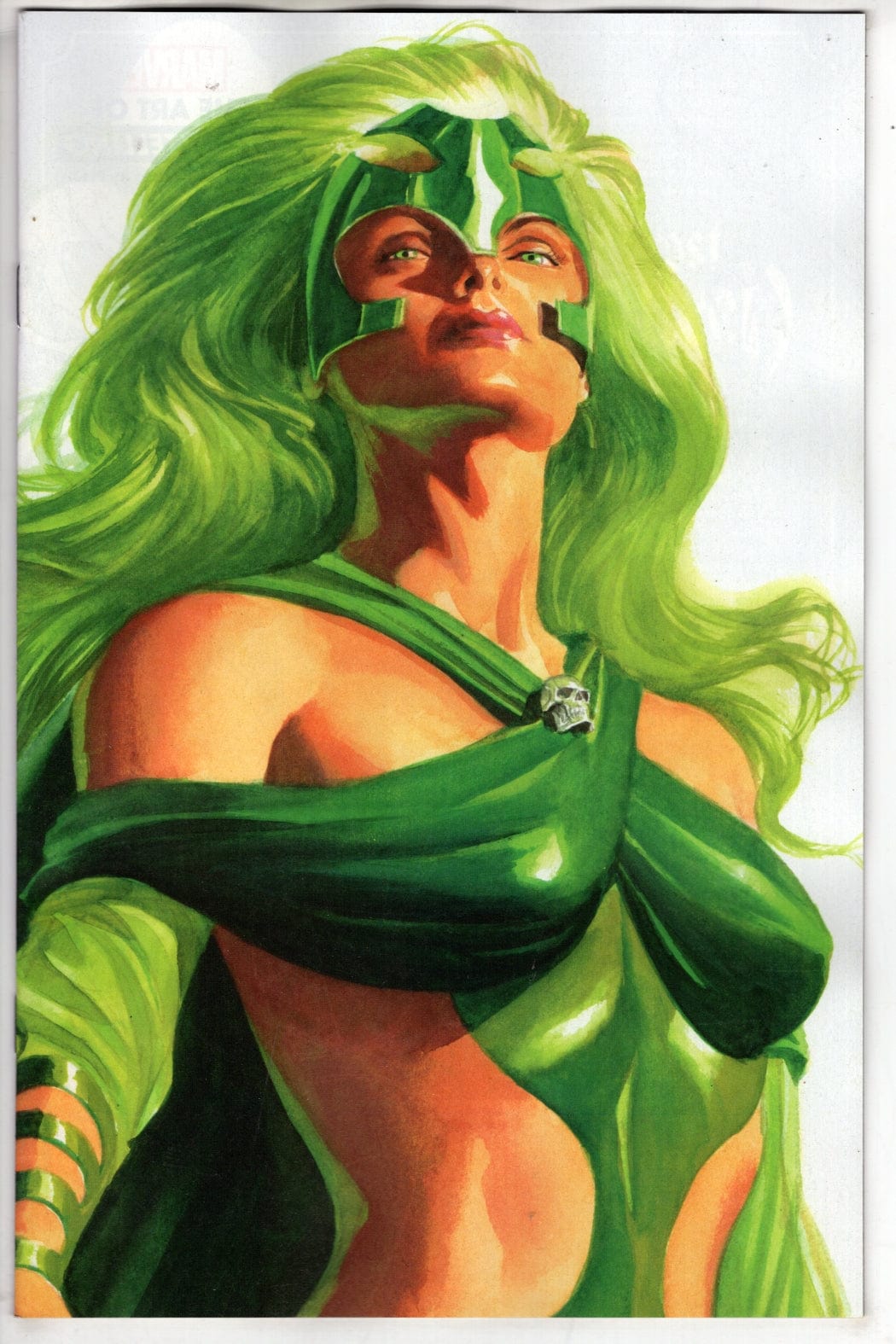Marvel NEW THIS WEEK EMMA FROST: THE WHITE QUEEN #4 ALEX ROSS TIMELESS VIRGIN VARIANT