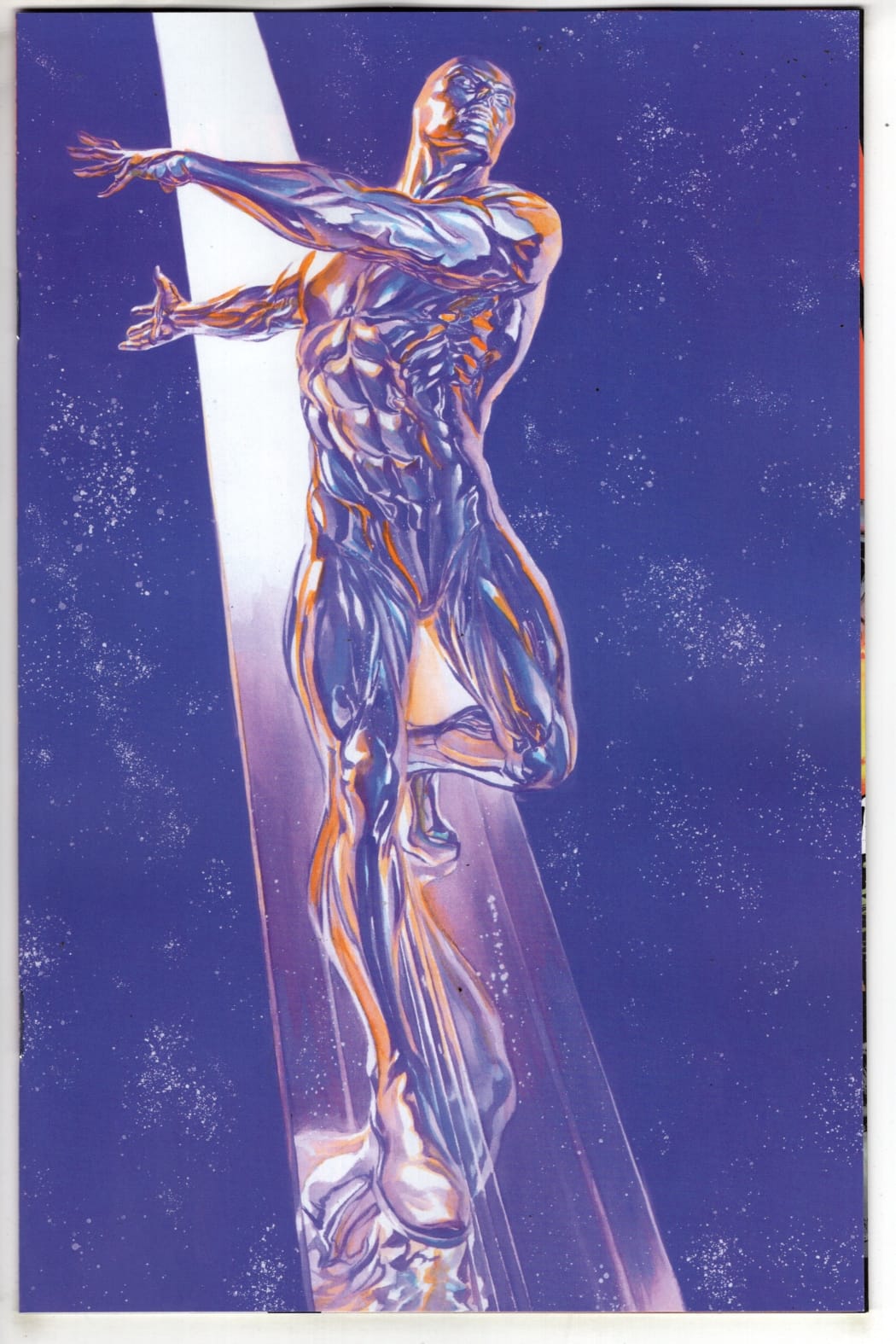 Marvel NEW THIS WEEK FANTASTIC FOUR #13 ALEX ROSS MARVEL DIMENSIONS VARIANT (VF/NM)