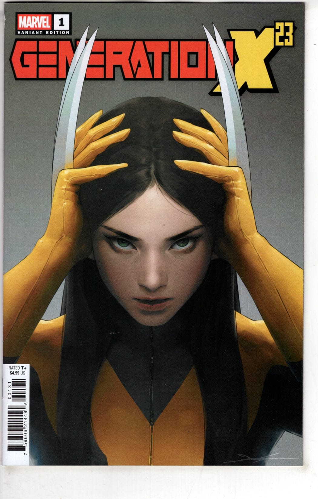 Marvel NEW THIS WEEK GENERATION X-23 #1 JEEHYUNG LEE VARIANT (VF/NM)