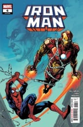 Marvel NEW THIS WEEK IRON MAN #6 (VF/NM)