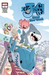 Marvel NEW THIS WEEK IT'S JEFF: BRAND NEW WEEK #1 (VF/NM)