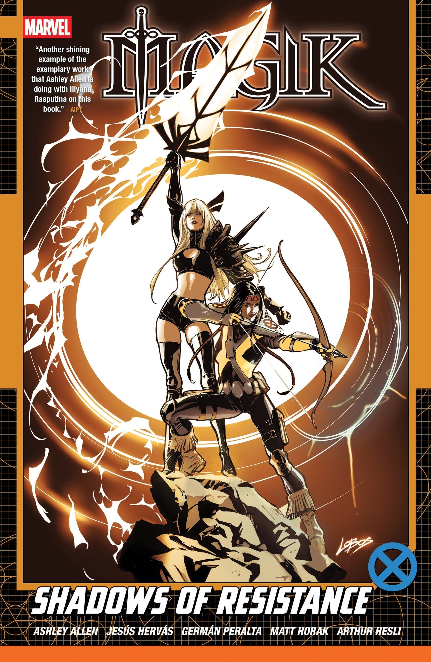 Marvel NEW THIS WEEK Magik Vol. 2: Shadows of Resistance