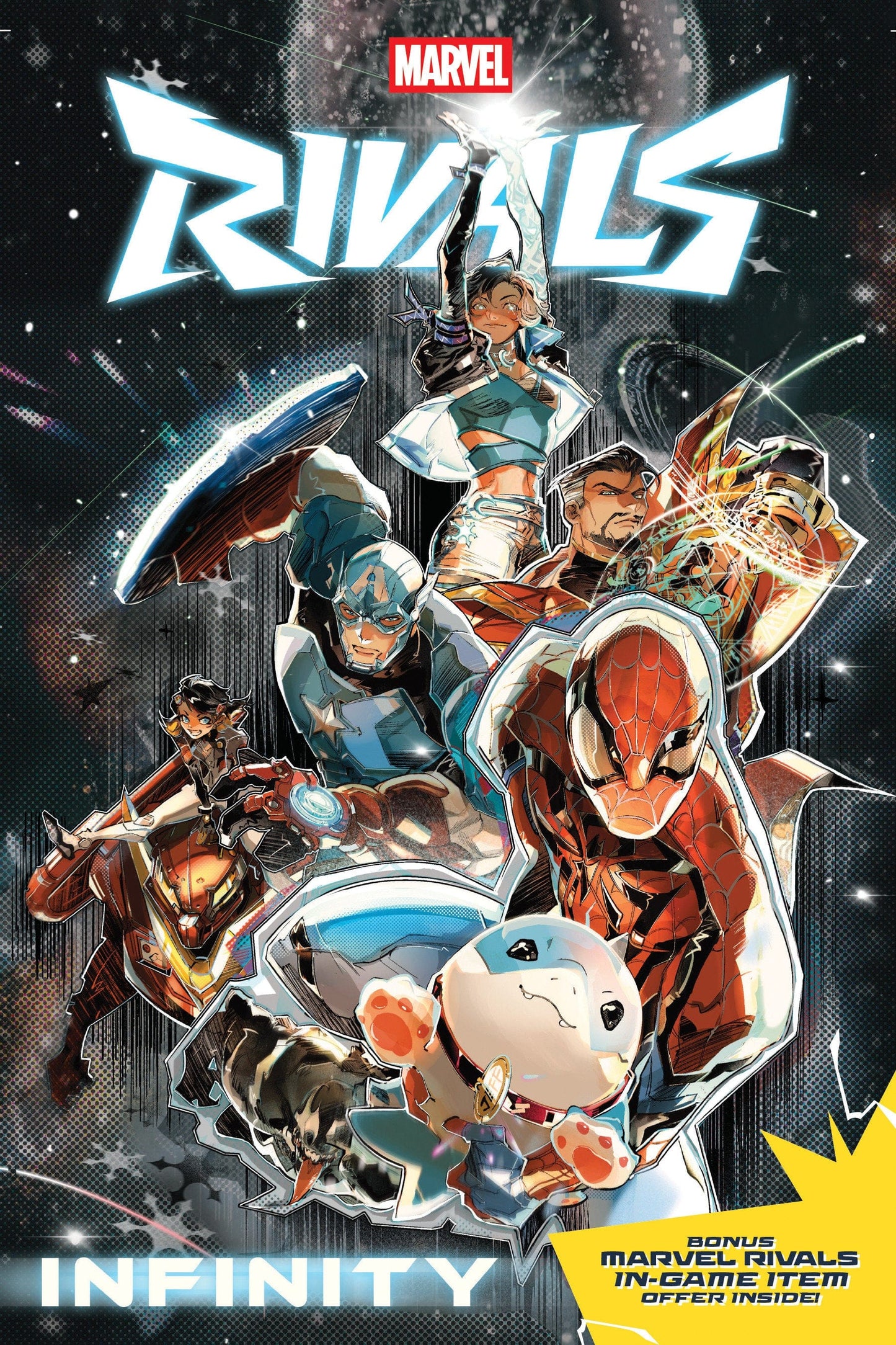 Marvel NEW THIS WEEK Marvel Rivals: Infinity