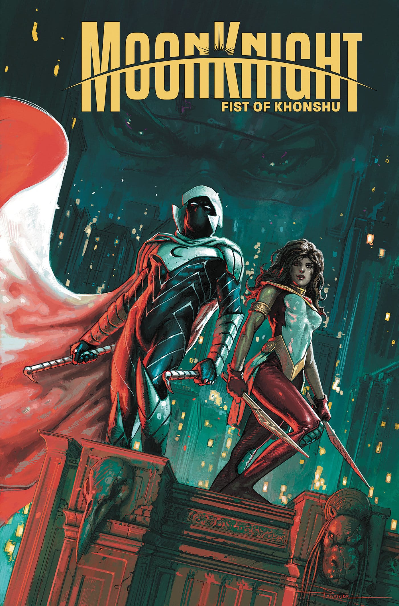 Marvel NEW THIS WEEK Moon Knight: Fist Of Khonshu Vol. 3 - We're Outta Here