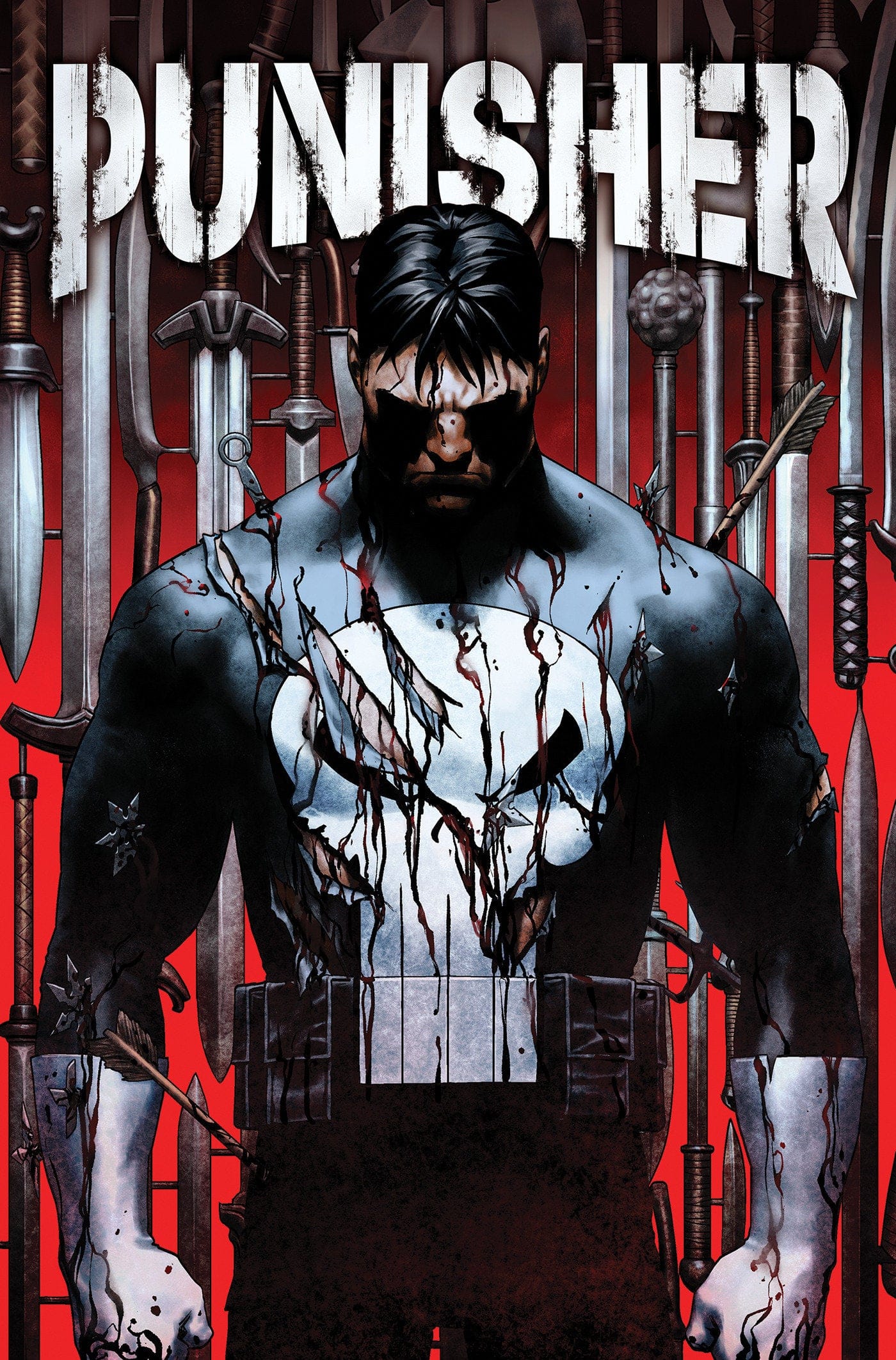 Marvel NEW THIS WEEK Punisher: The King Of Killers