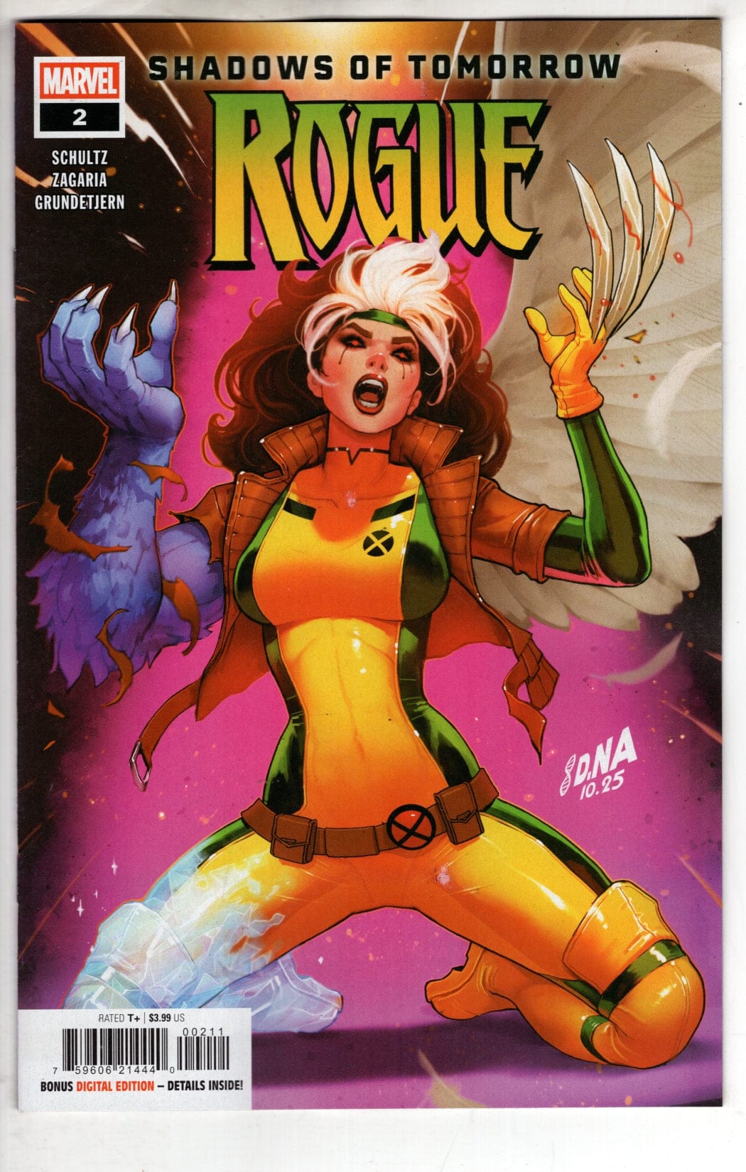 Marvel NEW THIS WEEK ROGUE #2 (VF/NM)