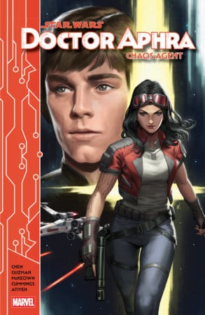 Marvel NEW THIS WEEK Star Wars: Doctor Aphra - Chaos Agent (VF/NM)