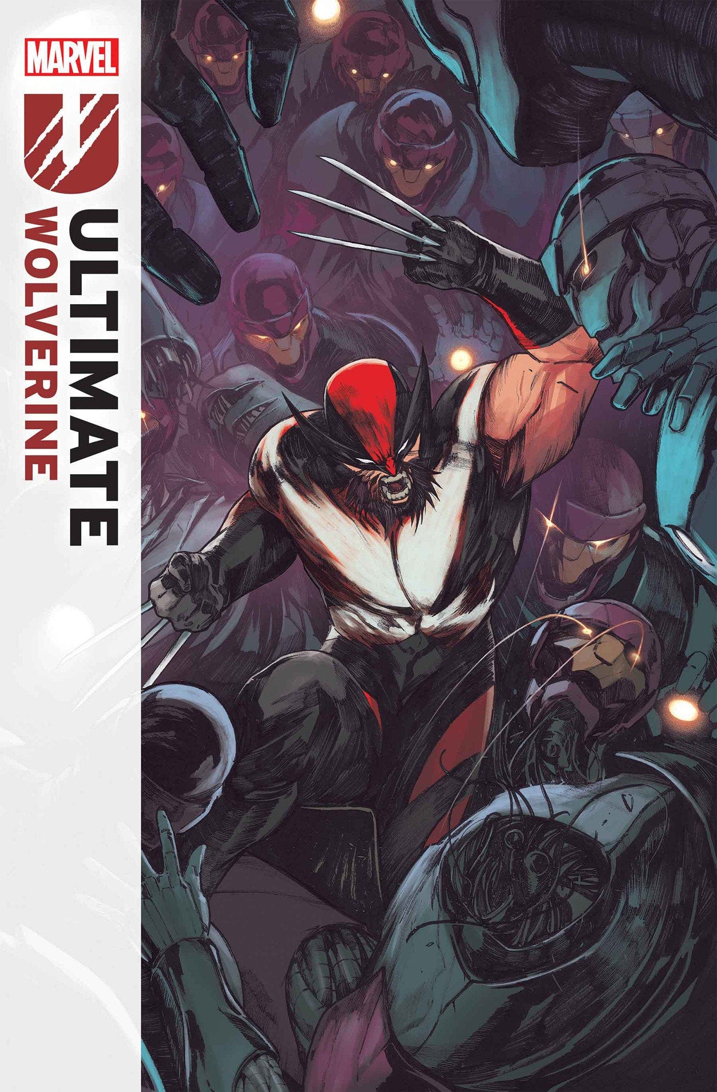 Marvel NEW THIS WEEK ULTIMATE WOLVERINE #9