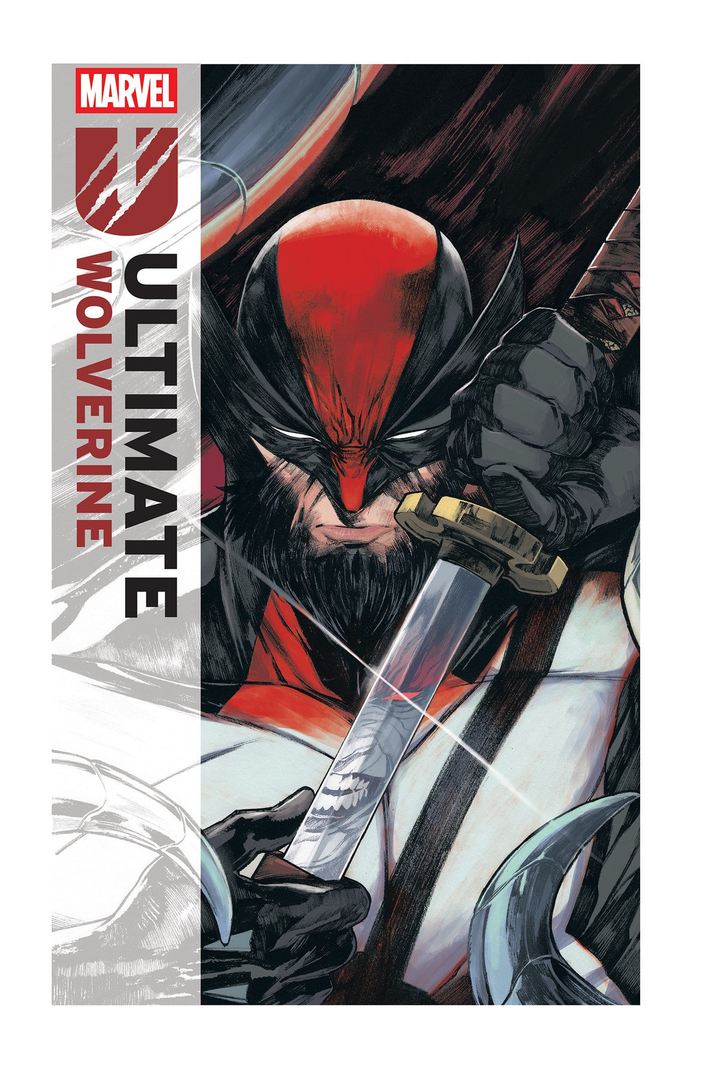 Marvel NEW THIS WEEK Ultimate Wolverine Vol. 2: Logan (VF/NM)