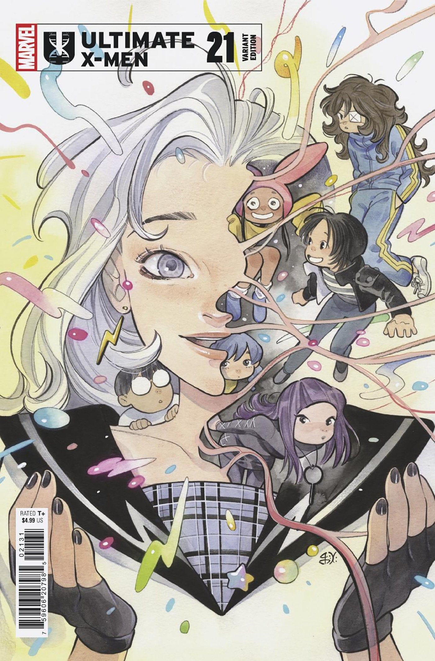 Marvel NEW THIS WEEK ULTIMATE X-MEN #21 PEACH MOMOKO VARIANT