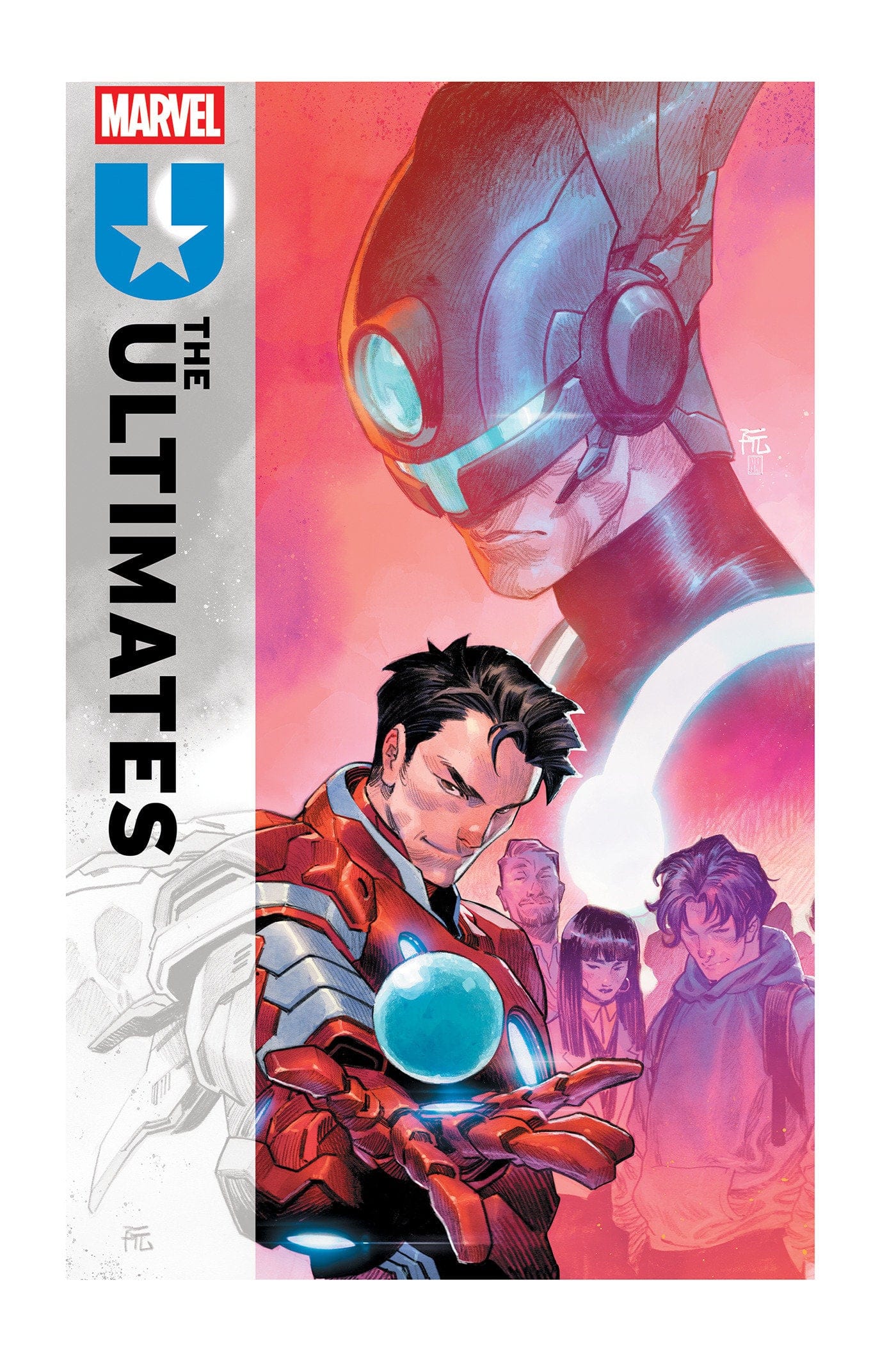 Marvel NEW THIS WEEK Ultimates By Deniz Camp Vol. 3: Rescue Mission