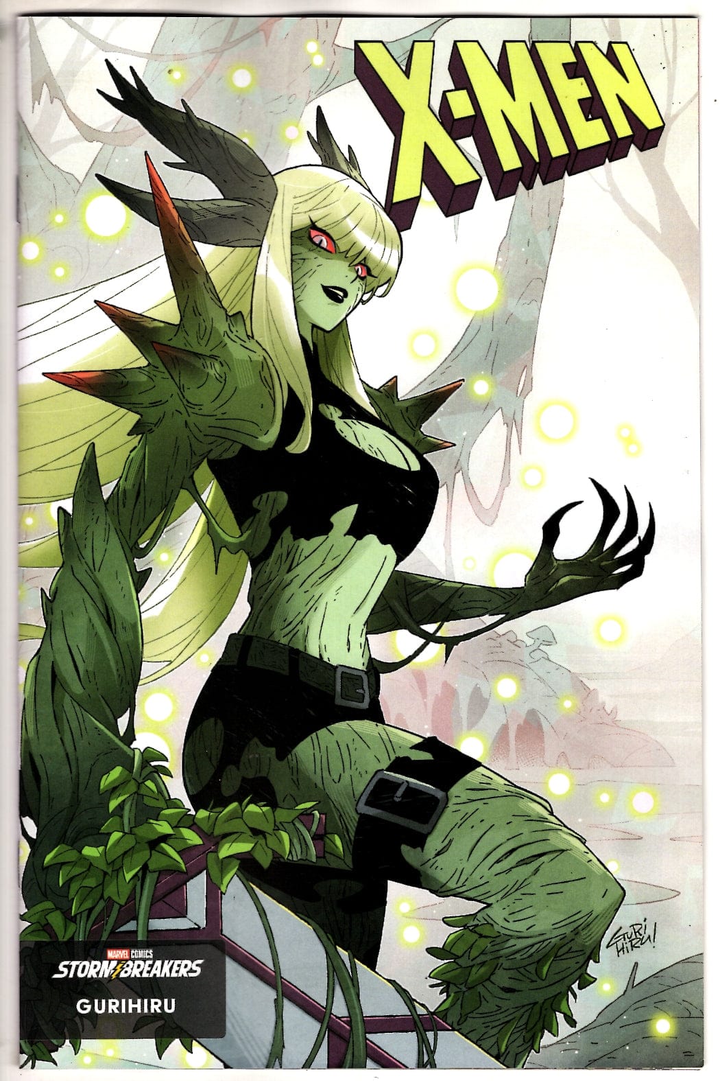 Marvel NEW THIS WEEK X-MEN #26 GURIHIRU MARVEL MONSTER VARIANT (VF/NM)