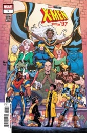 Marvel NEW THIS WEEK X-MEN '97: SEASON TWO #1 (VF/NM)