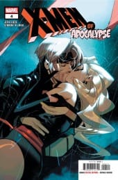 Marvel NEW THIS WEEK X-MEN OF APOCALYPSE #4 (VF/NM)
