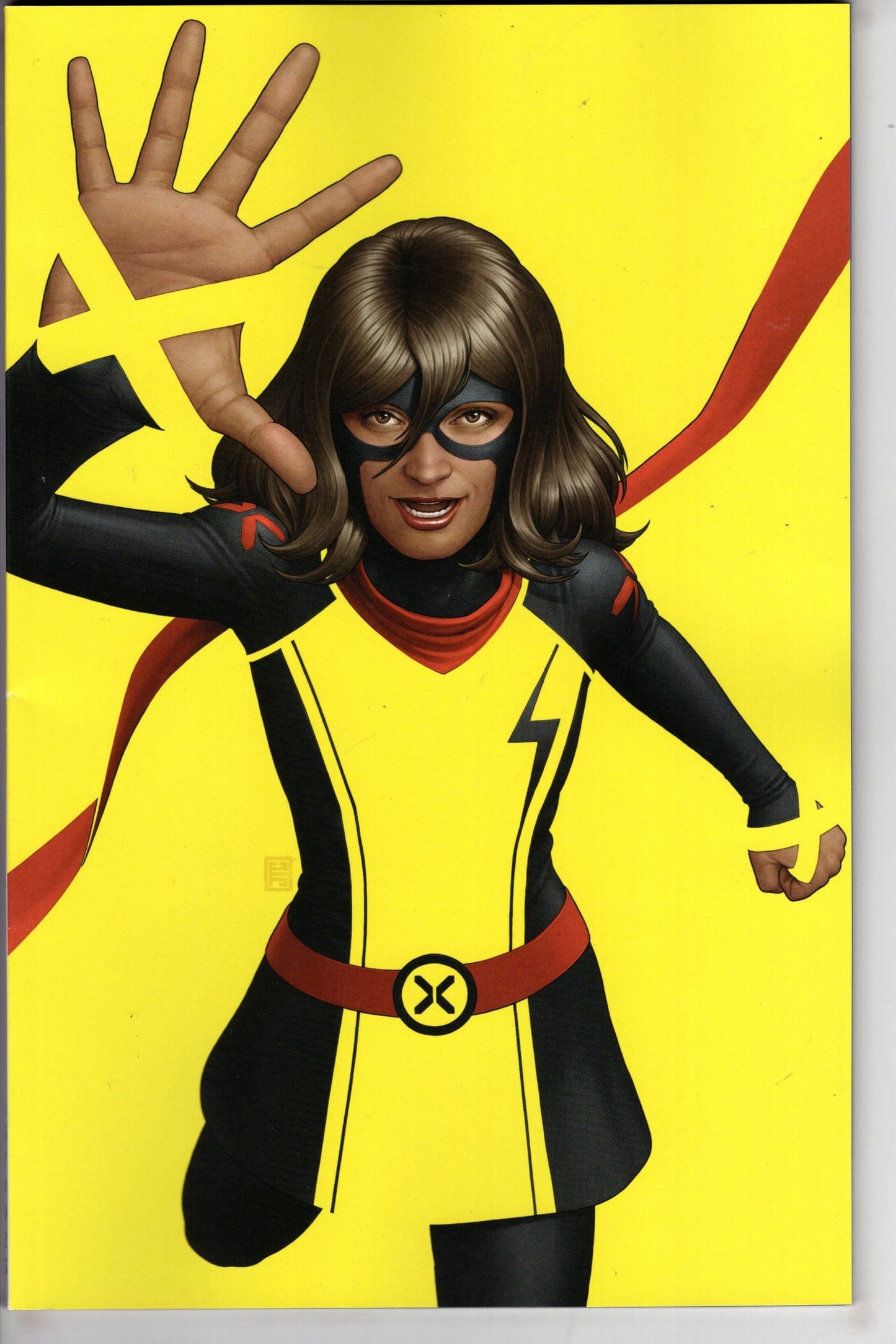 MARVEL PRH COMIC BOOK AMAZING SPIDER-MAN #31 JTC NEGATIVE SPACE VAR