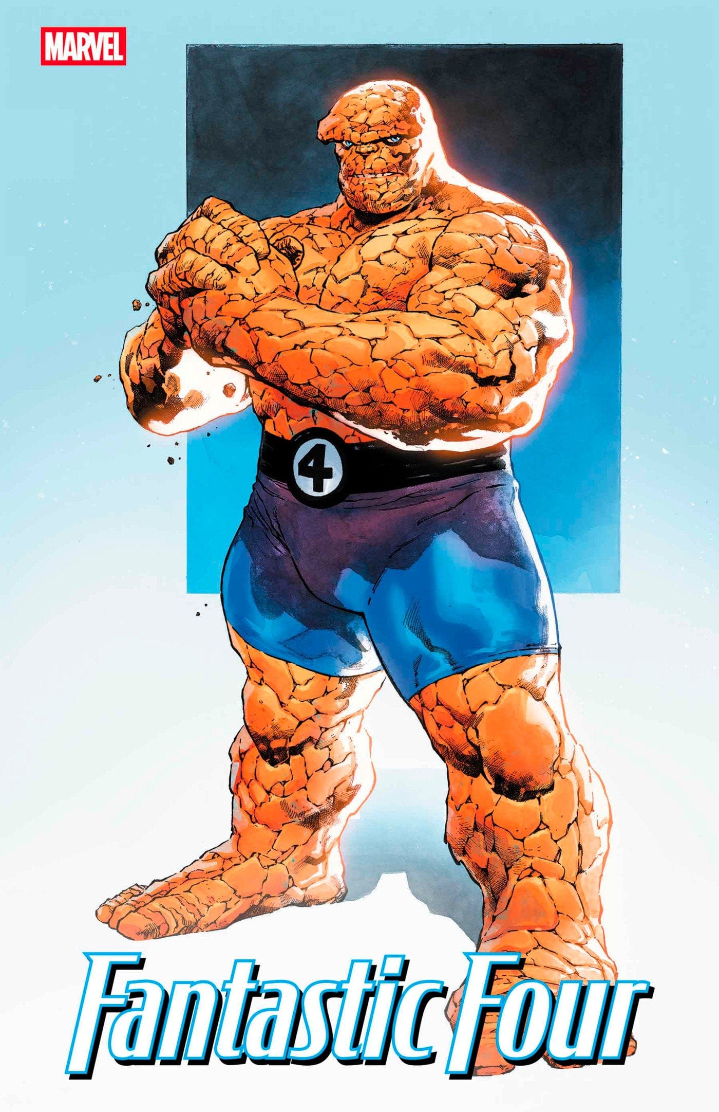MARVEL PRH COMIC BOOK Fantastic Four #1 Jerome Opena Variant