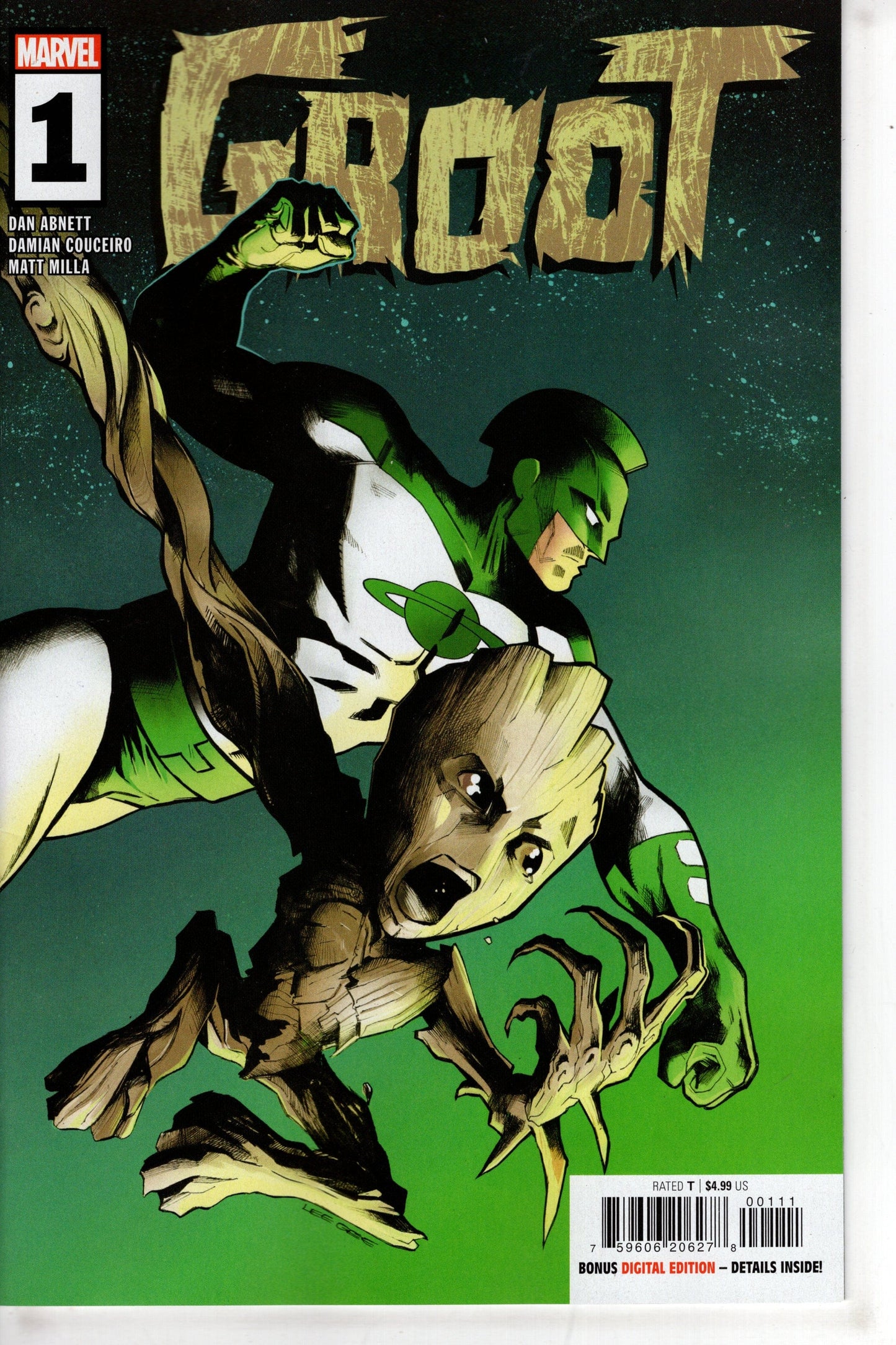 MARVEL PRH COMIC BOOK GROOT #1 (OF 4)