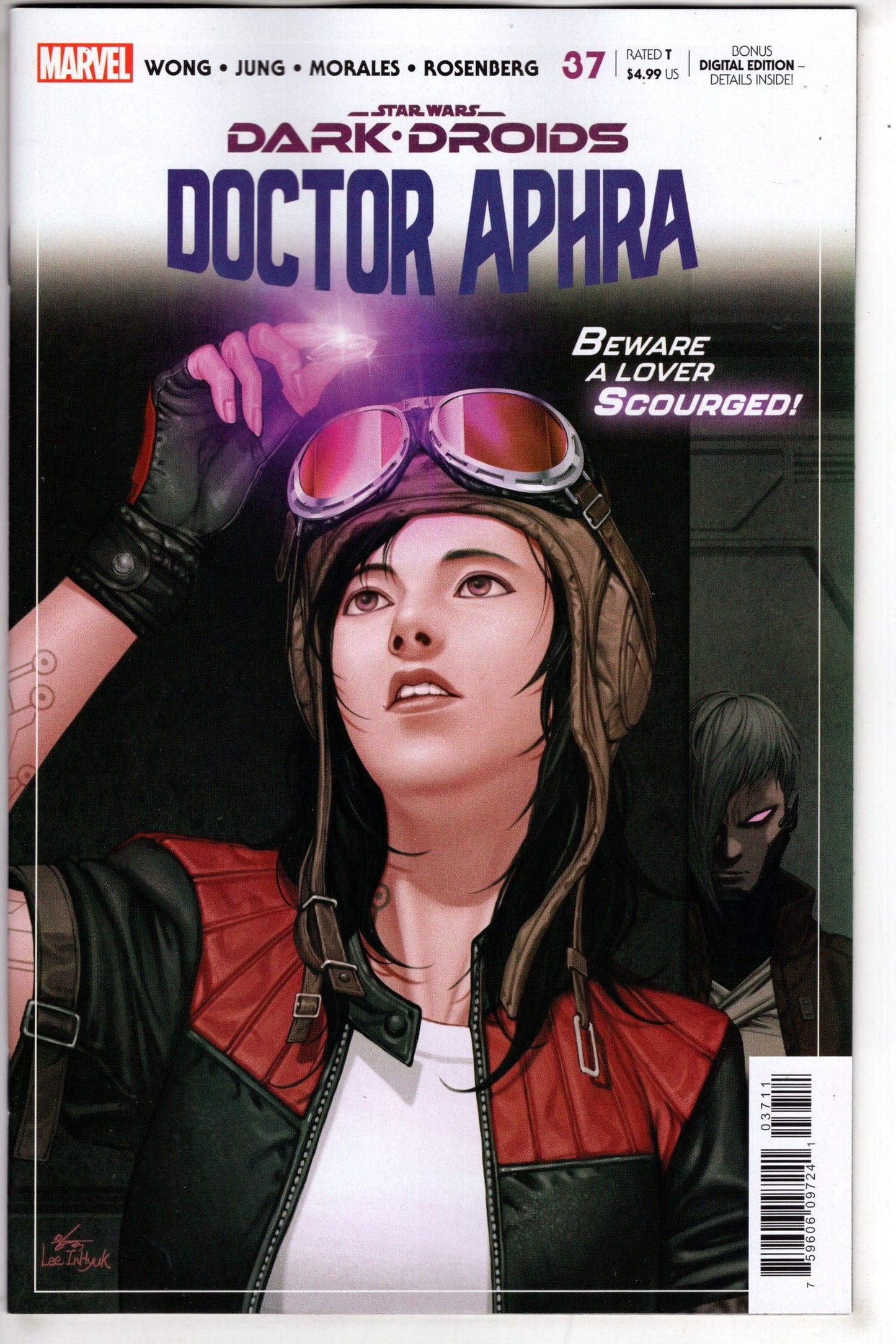 MARVEL PRH COMIC BOOK STAR WARS DOCTOR APHRA #37