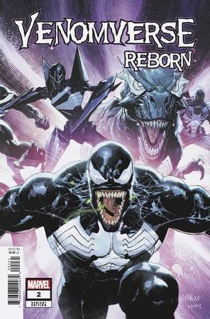 MARVEL PRH COMIC BOOK VENOMVERSE REBORN #2 (OF 4) LEINIL YU VAR