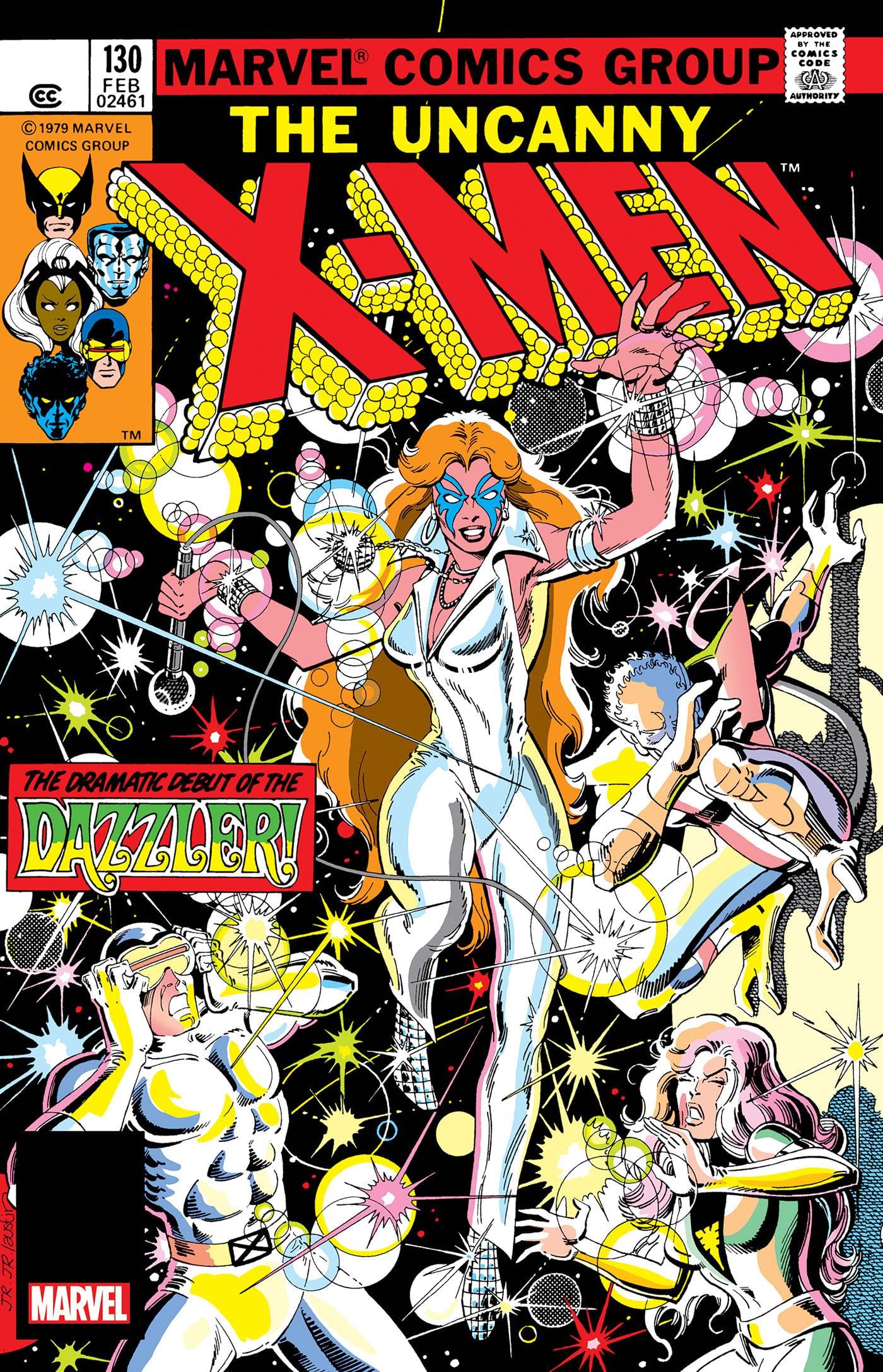 MARVEL PRH COMIC BOOK X-MEN #130 FACSIMILE EDITION FOIL VAR