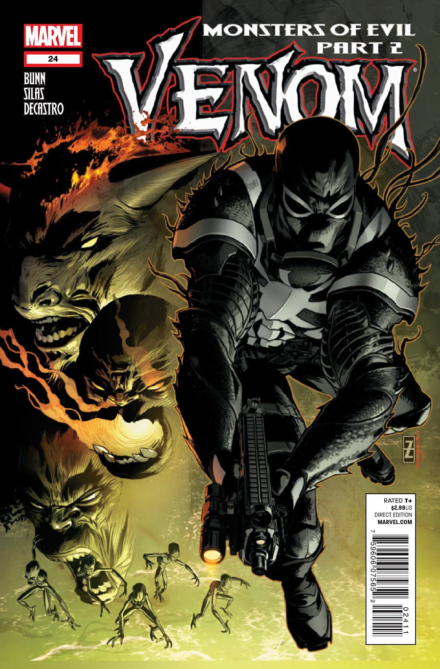 MARVEL PRH Comics Venom #24