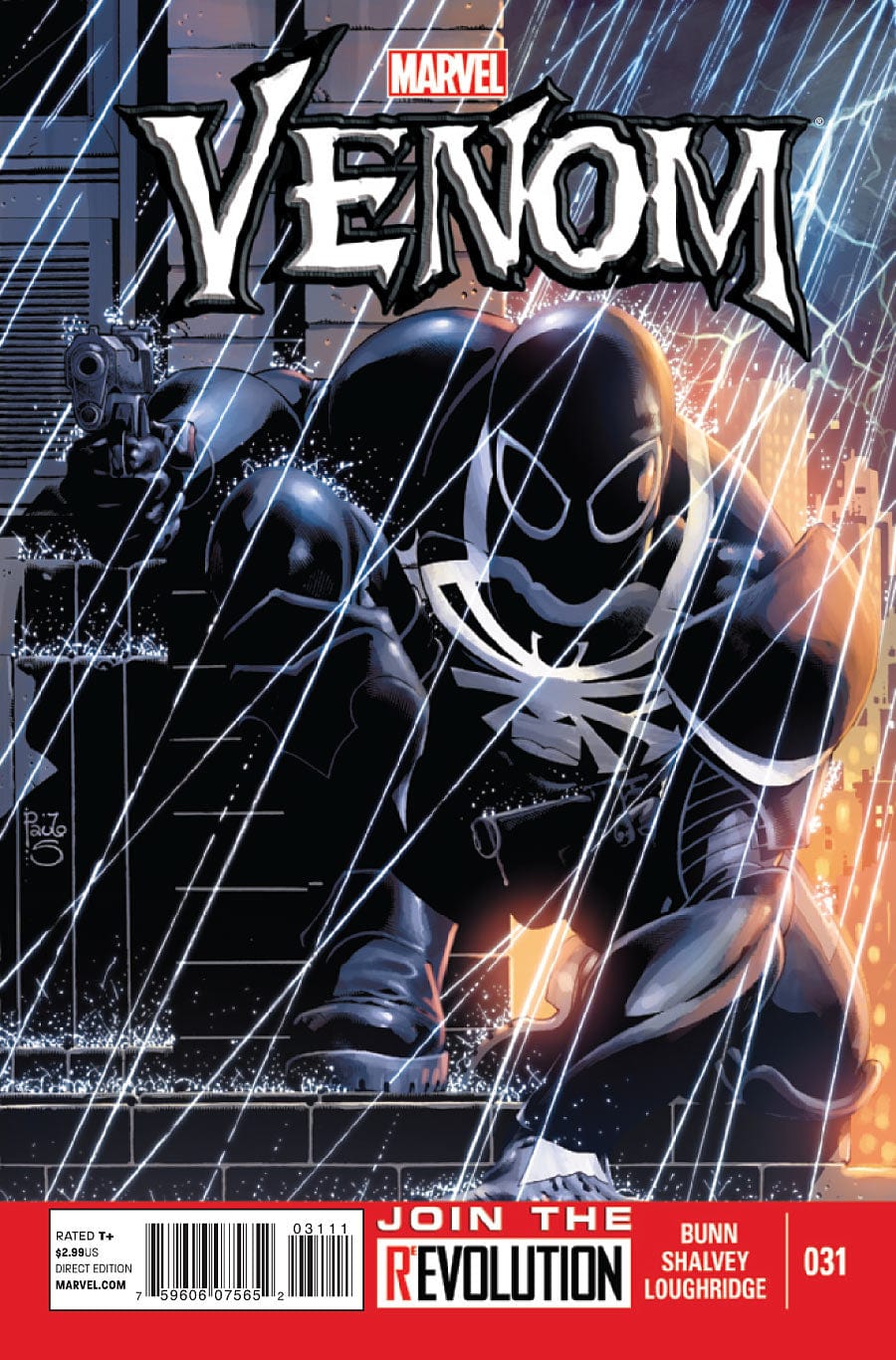 MARVEL PRH Comics Venom #31