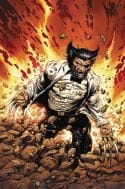 MARVEL PRH RETURN OF WOLVERINE #1 (OF 5) MCNIVEN PATCH COSTUME VAR