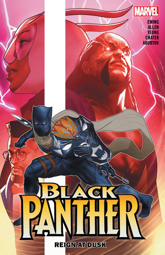 MARVEL PRH TRADE Black Panther By Ewing TPB Volume 02 Reign At Dusk
