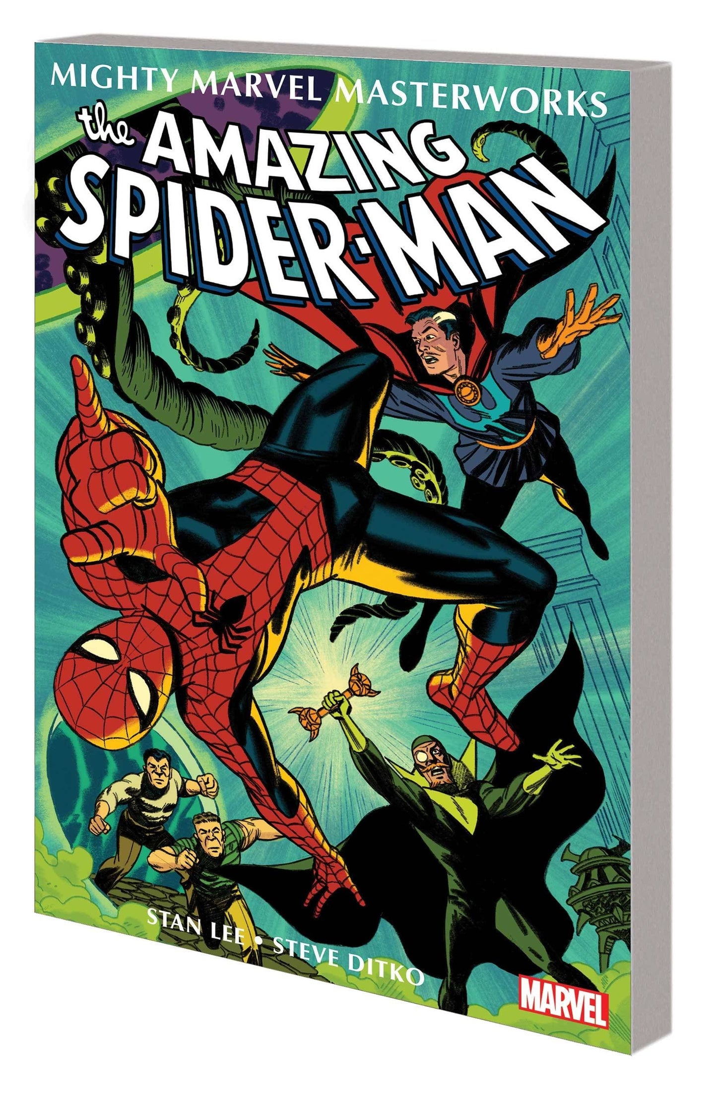 MARVEL PRH trade MIGHTY MMW AMAZING SPIDER-MAN GN TP VOL 03 CHO VAR