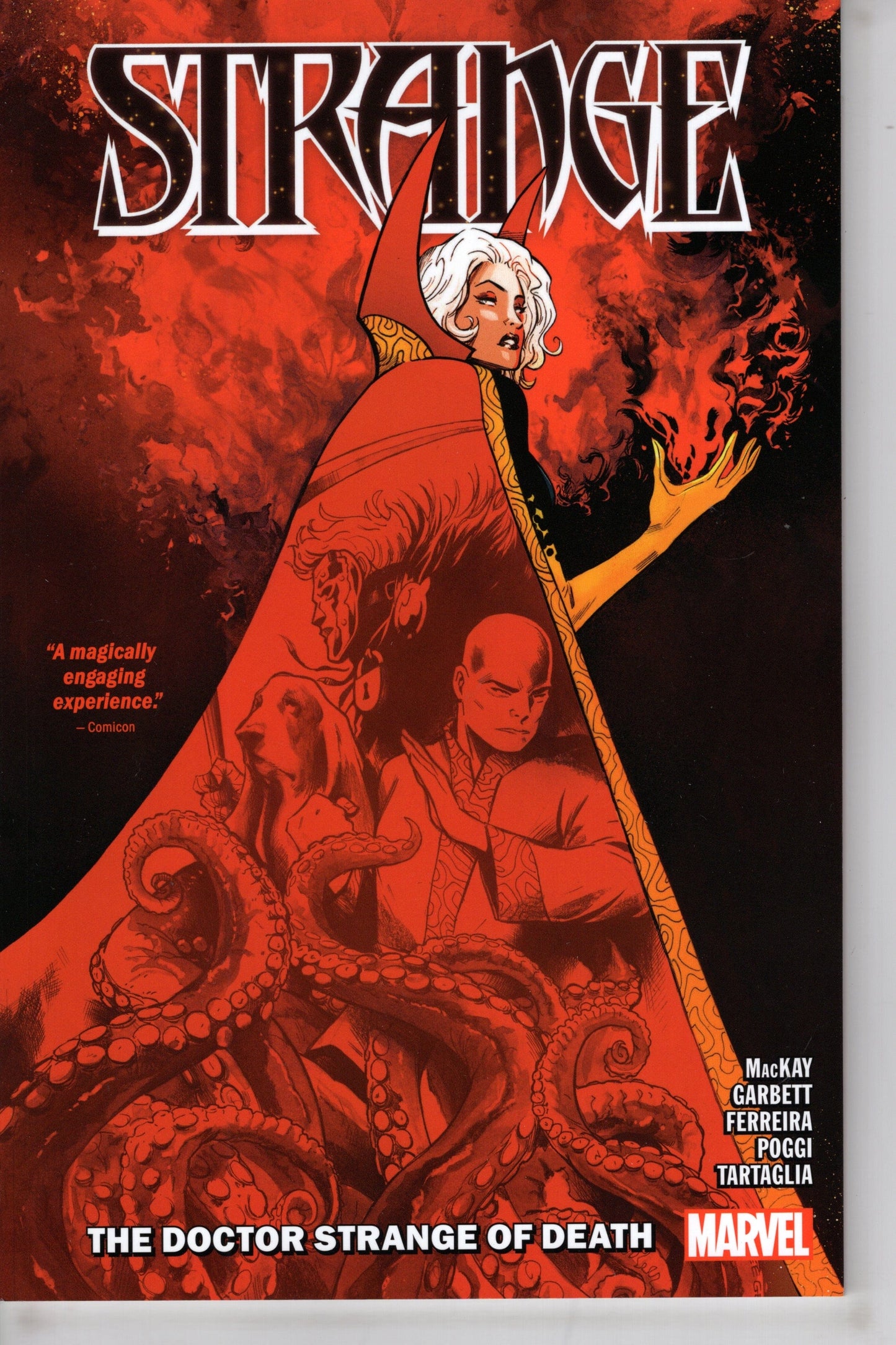 MARVEL PRH TRADE STRANGE TP VOL 02 DOCTOR STRANGE OF DEATH