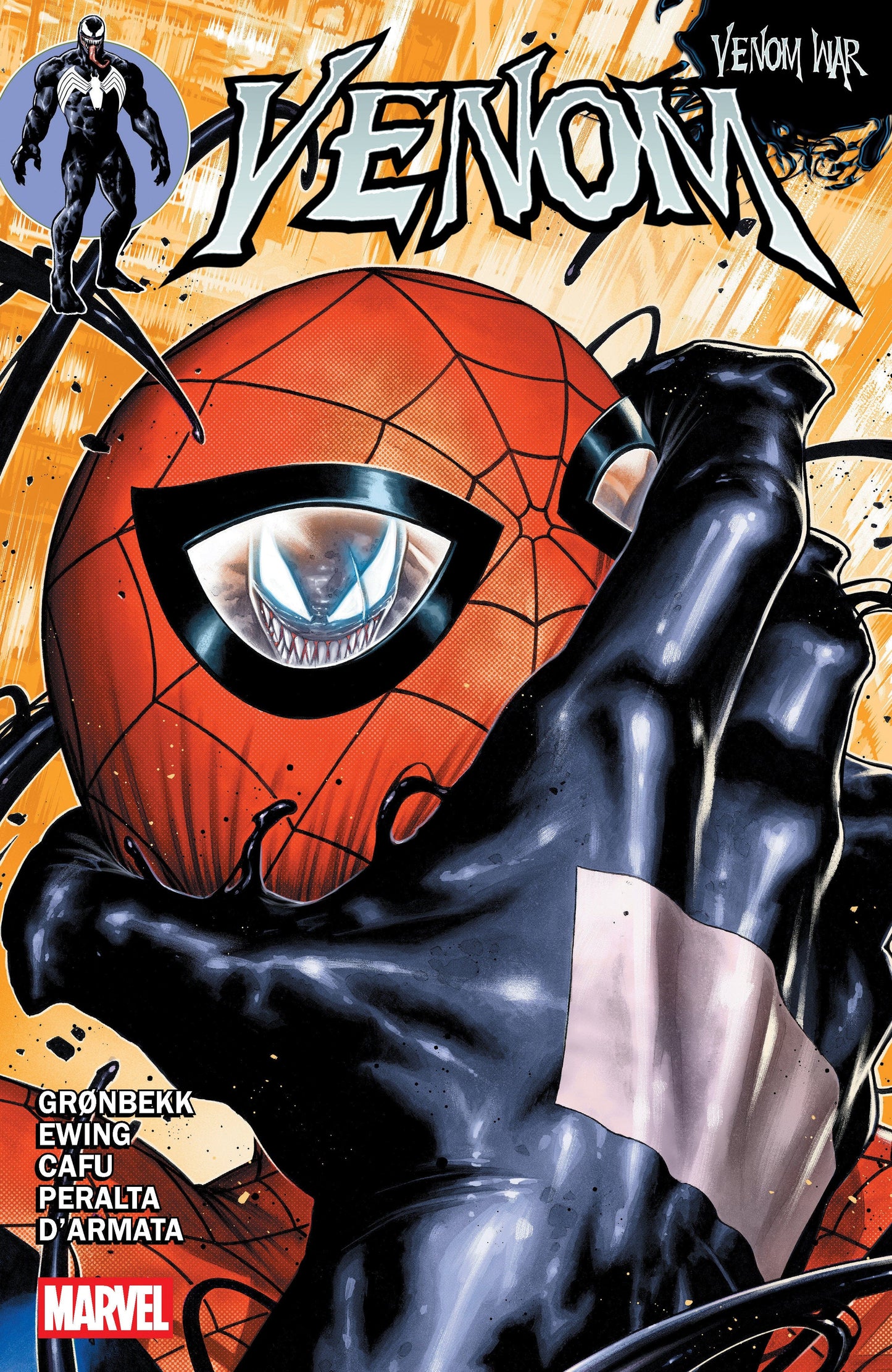 MARVEL PRH TRADE Venom By Al Ewing TPB Volume 08 Venom War