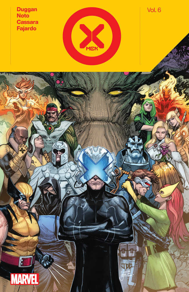 MARVEL PRH TRADE X-Men By Gerry Duggan TPB Volume 06