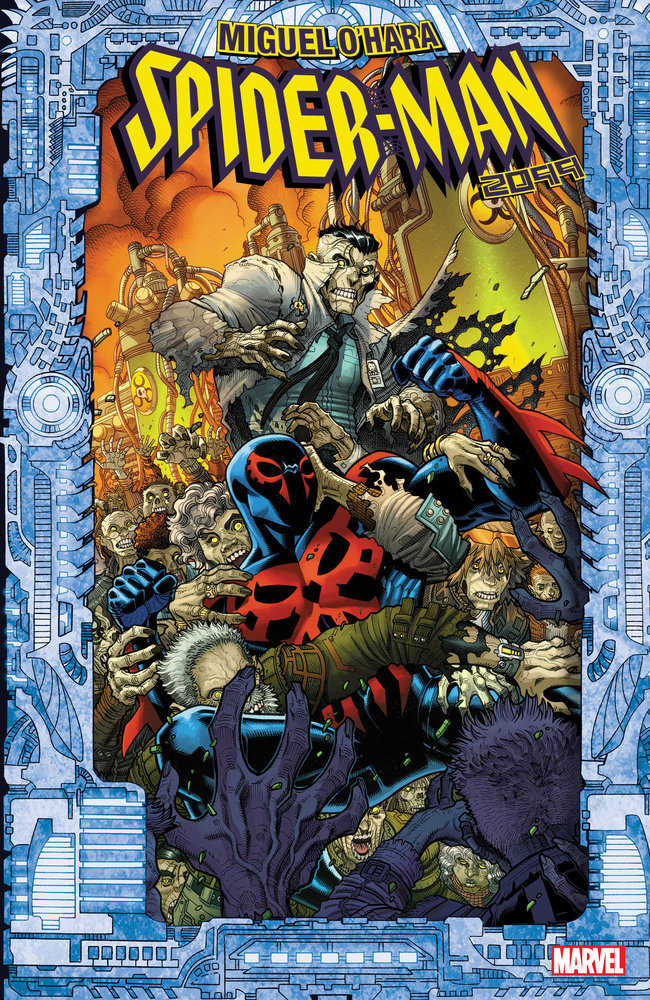 Marvel TRADE Spider-Man 2099: Miguel O'Hara