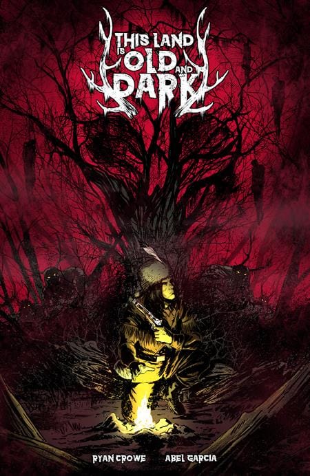 Massive Publishing NEW THIS WEEK THIS LAND IS OLD AND DARK #1 (OF 3) CVR A ABEL GARCIA (VF/NM)