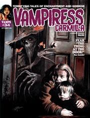 Massive Publishing NEW THIS WEEK VAMPIRESS CARMILLA #34 (VF/NM)
