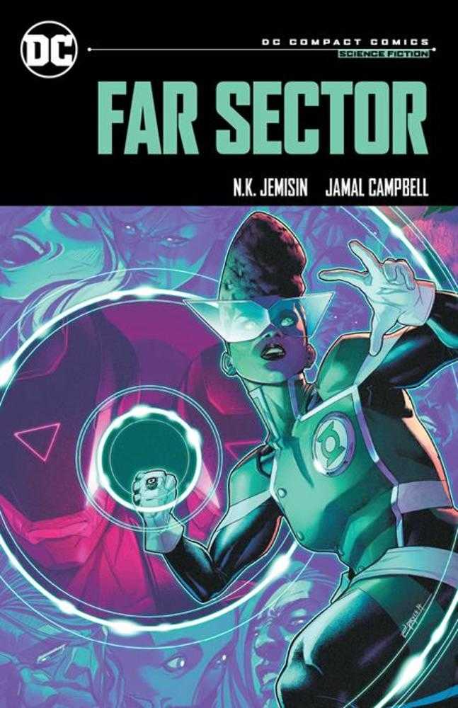 NEW THIS WEEK TRADE Far Sector TPB (DC Compact Comics Edition)(Mature)