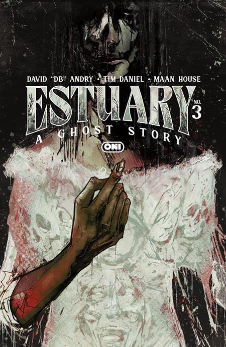 Oni Press NEW THIS WEEK ESTUARY A GHOST STORY #3 (OF 4) CVR B NATHAN OOTEN VAR (VF/NM)