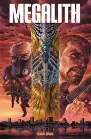 Packrat Comics NEW THIS WEEK BEYOND MEGALITH #0 CVR A LEWIS LAROSA VAR Allocations May Occur (VF/NM)