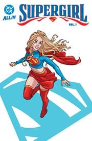 Packrat Comics NEW THIS WEEK SUPERGIRL (2025) TP VOL 01 MISADVENTURES IN MIDVALE (VF/NM)