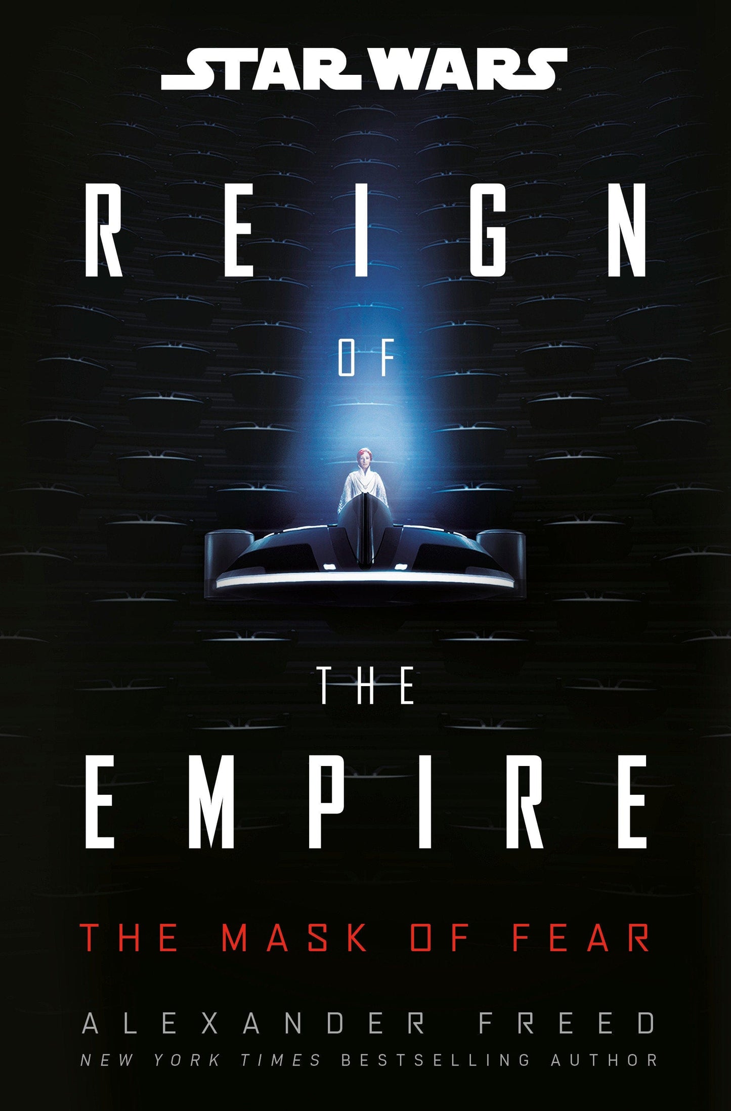 Random House Worlds TRADE Star Wars: The Mask Of Fear (Reign Of The Empire)
