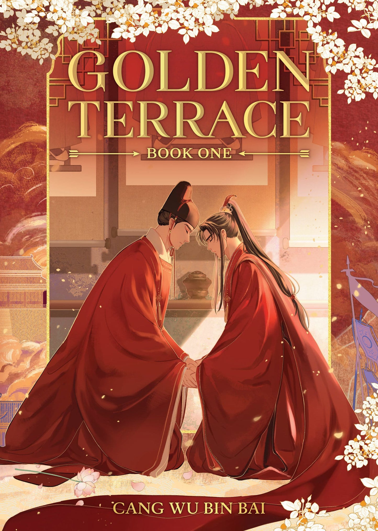 Seven Seas Entertainment NEW THIS WEEK Golden Terrace (Novel) Vol. 1 (VF/NM)