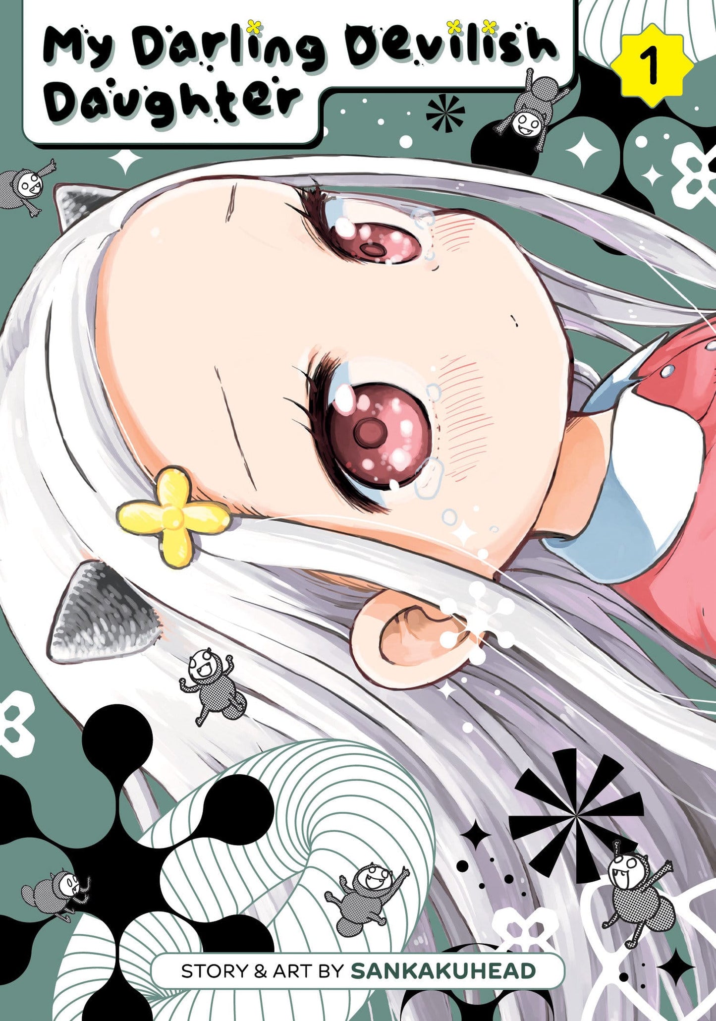 Seven Seas Entertainment NEW THIS WEEK My Darling Devilish Daughter Vol. 1