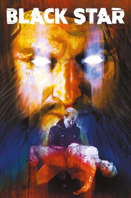 Titan Comics NEW THIS WEEK BLACK STAR #1 (OF 5) CVR E MARTIN SIMMONDS FOIL VAR (VF/NM)