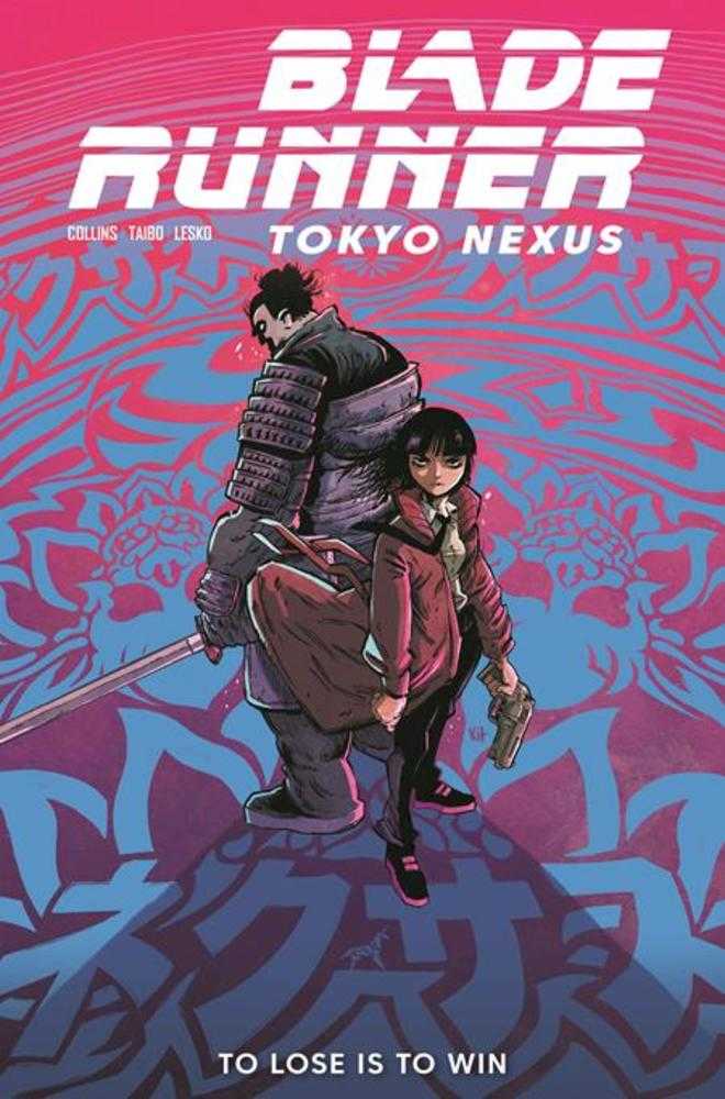 Titan Comics NEW THIS WEEK Blade Runner Tokyo Nexus To Lose Is To Win #3 (Of 4) Cover A Kit Wallis