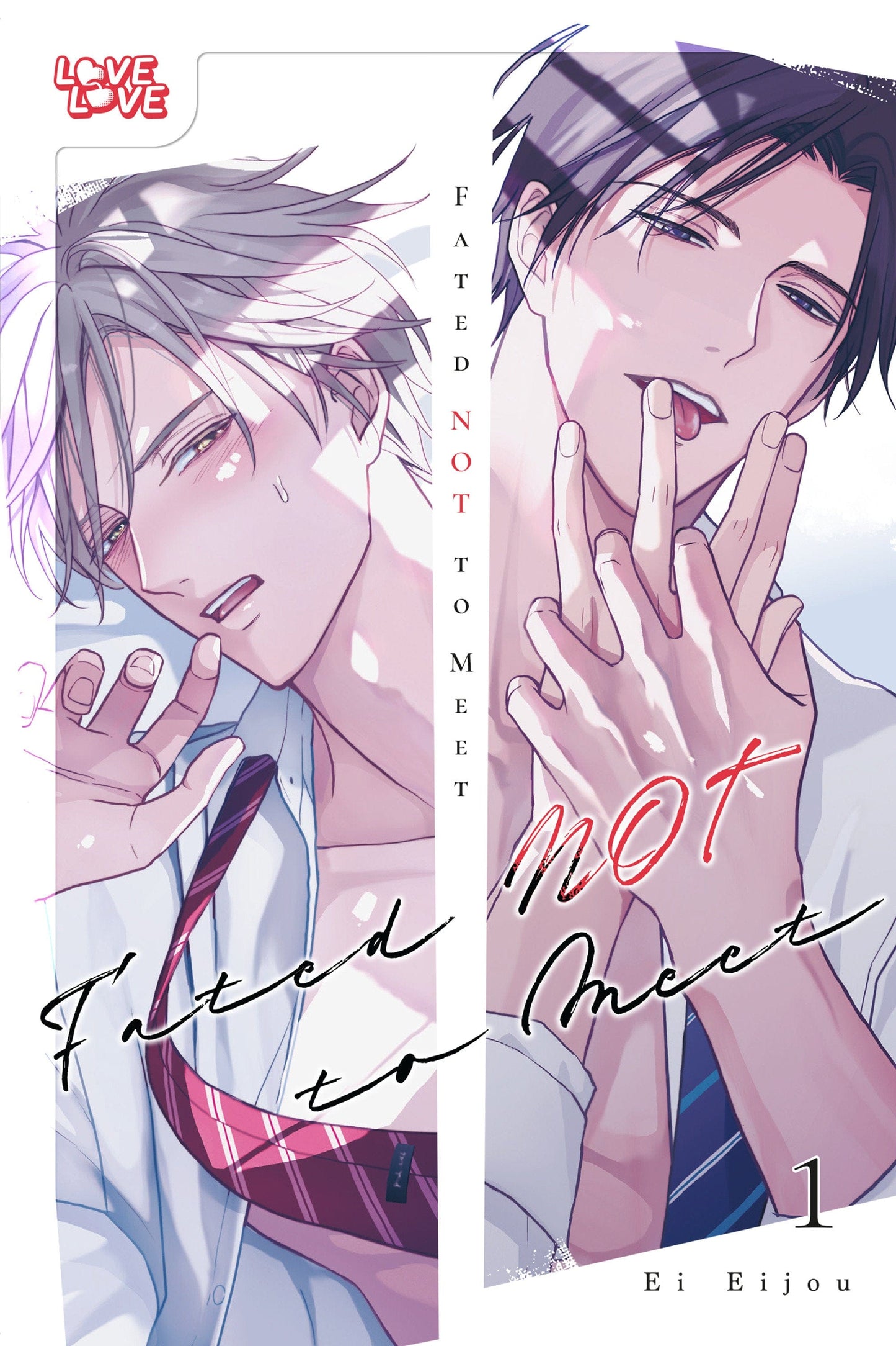 Tokyopop Fated NOT to Meet