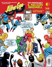 TwoMorrows Publishing NEW THIS WEEK ALTER EGO #201 (VF/NM)